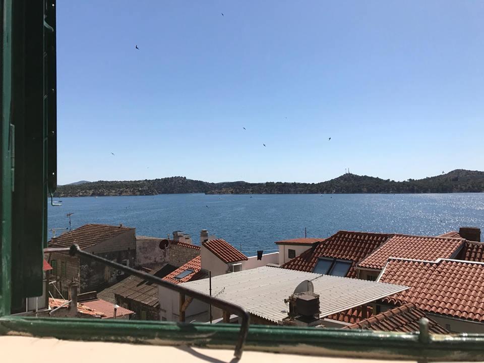 Apartments Sekoko Šibenik Exterior foto