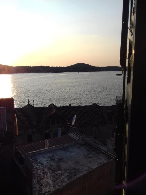 Apartments Sekoko Šibenik Exterior foto