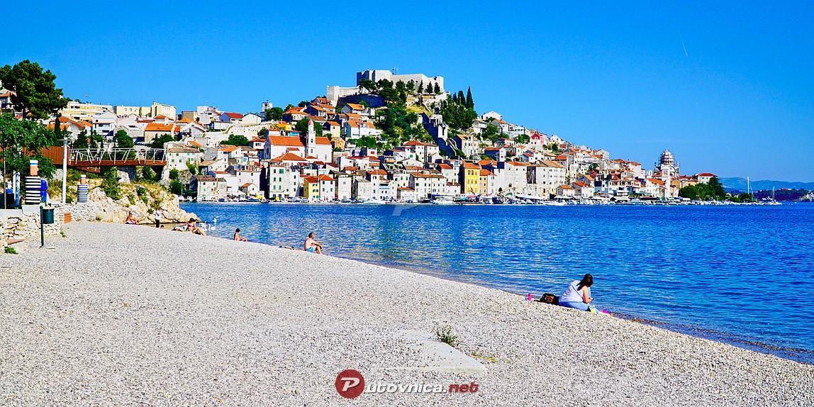 Apartments Sekoko Šibenik Exterior foto